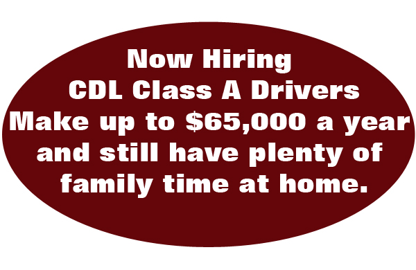 Now hiring