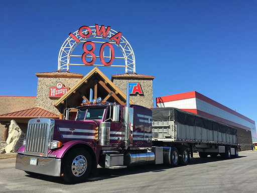 127 Peterbilt