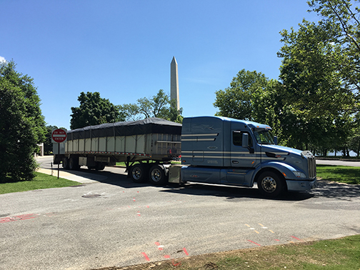 Truck 140 Peterbilt