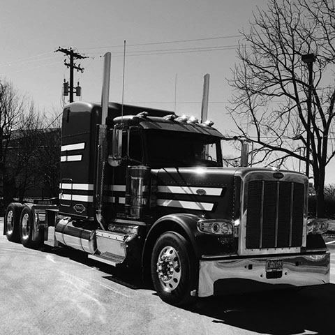 141 Peterbilt