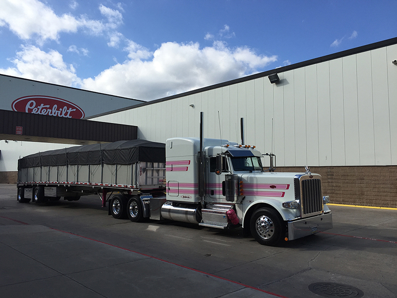 142 Peterbilt