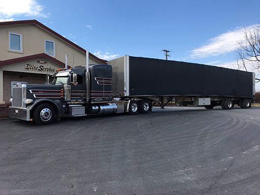 143 Peterbilt