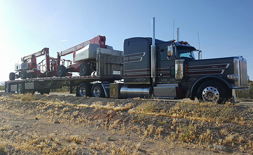 143 Peterbilt