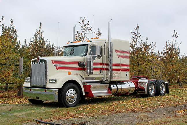 146 Kenworth