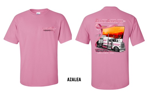 2023 Pink T